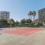 High Tower Playamar Apartman *