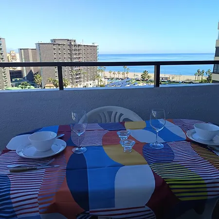 High Tower Playamar Apartman *