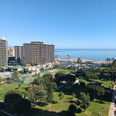 High Tower Playamar Apartman Torremolinos