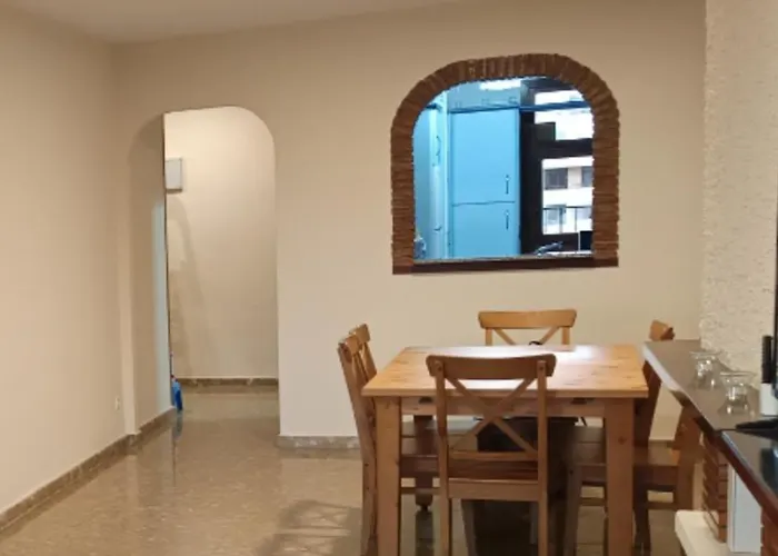 High Tower Playamar Daire Torremolinos